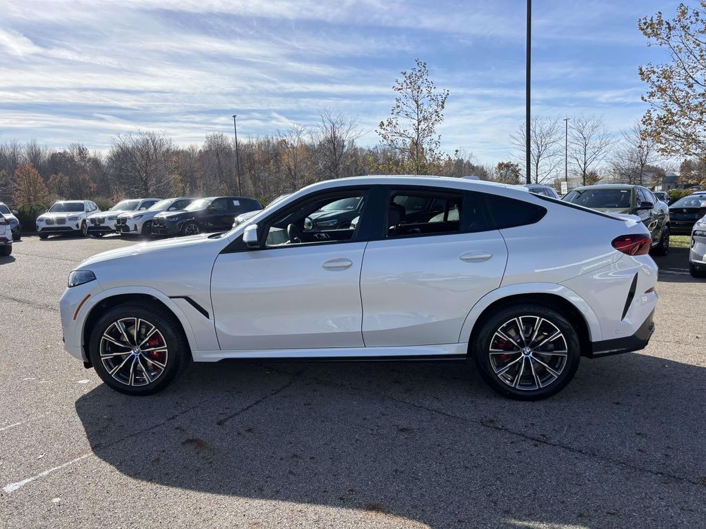 2026 Bmw X6 xDrive40i photo 4