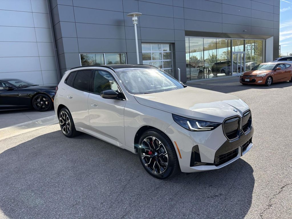2026 BMW X3 M50's photo