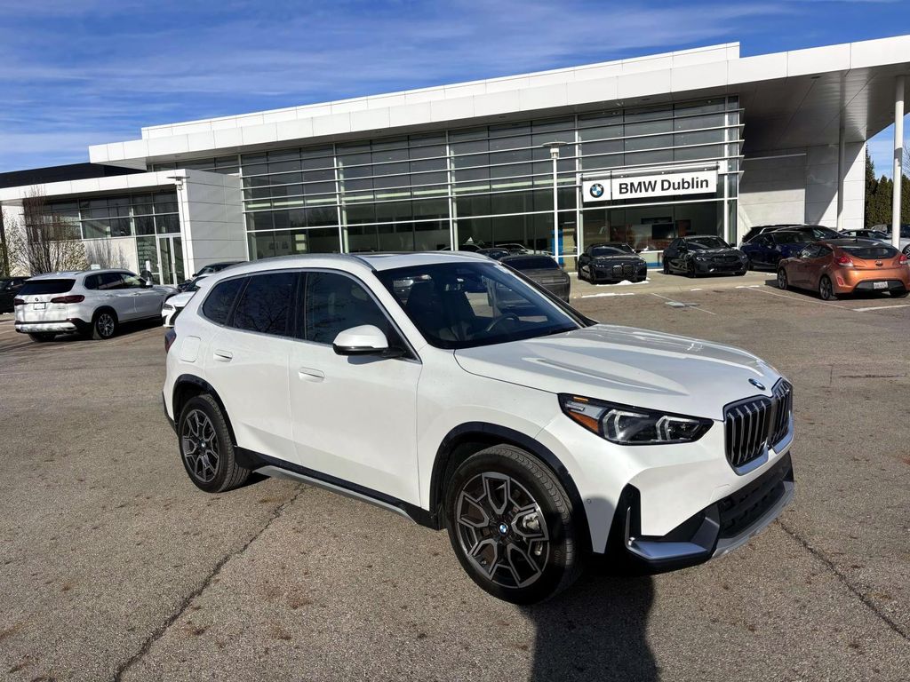 2025 BMW X1