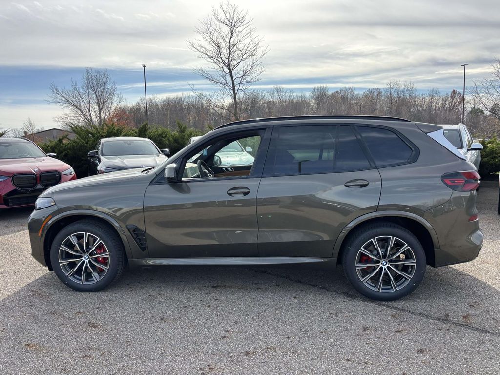 2026 Bmw X5 xDrive40i photo 4