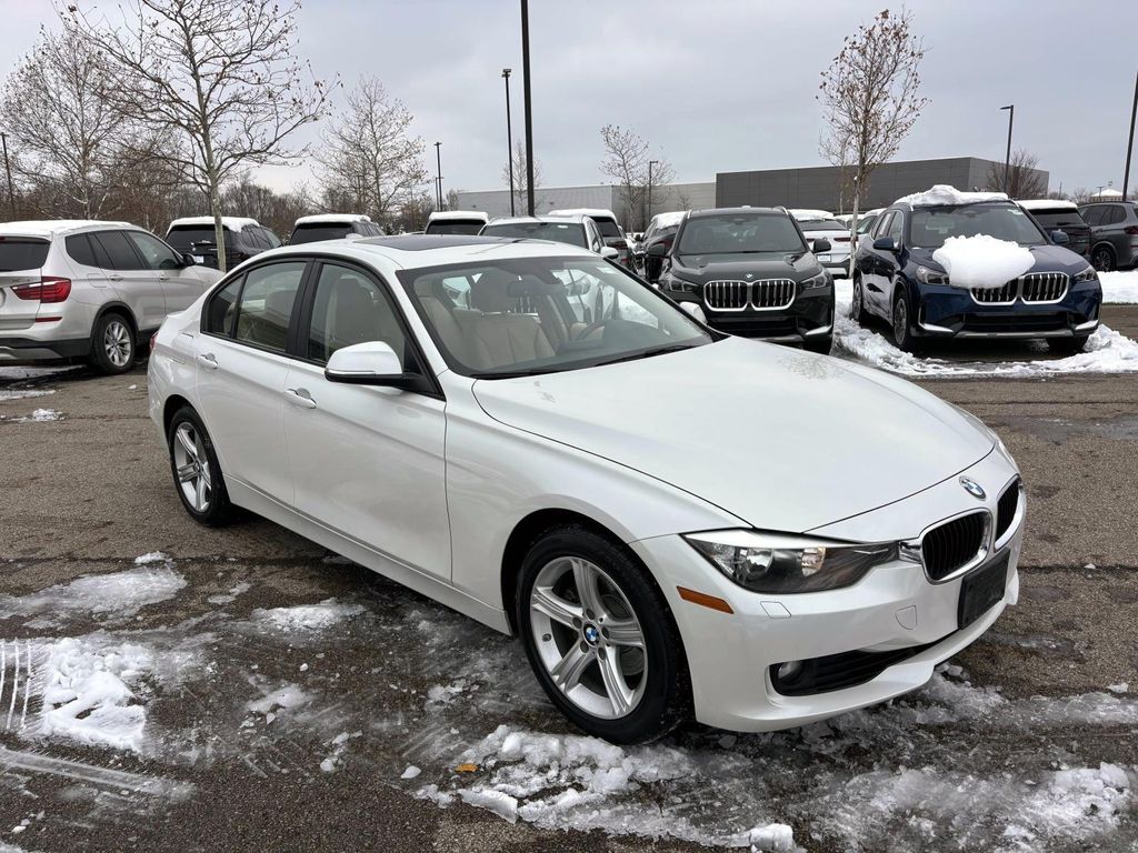 2014 BMW 3 Series 328i