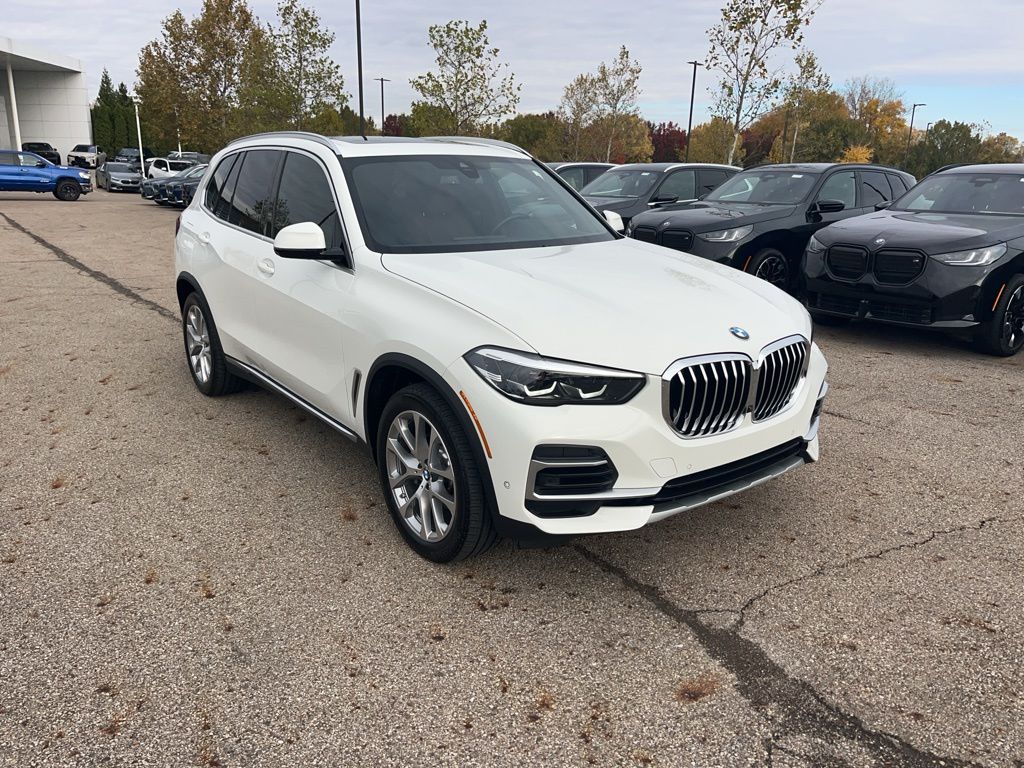 2022 BMW X5 Sport Utility 