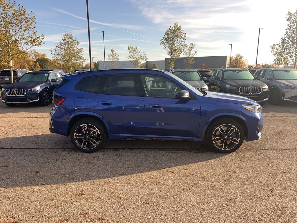 2025 Bmw X1 M35i photo 2