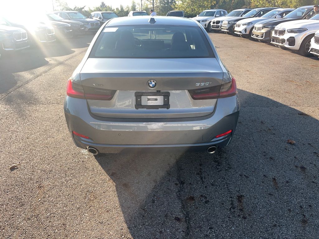 2025 Bmw 330i xDrive photo 4