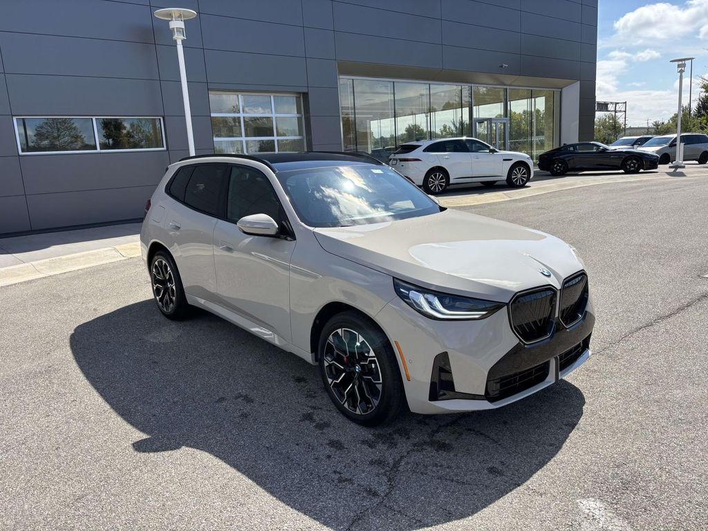 2026 BMW X3 Sport Utility 