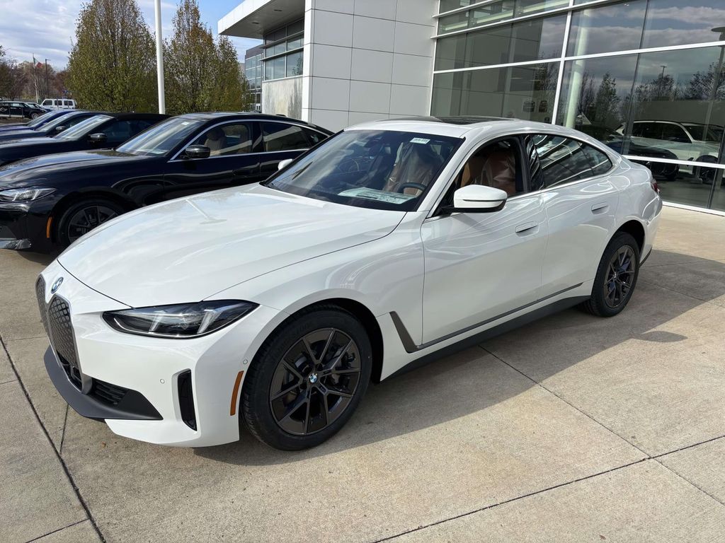 2025 Bmw i4 xDrive40 photo 4