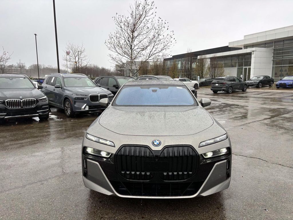 Certified 2023 BMW i7 Base with VIN WBY53EJ06PCL62219 for sale in Dublin, OH