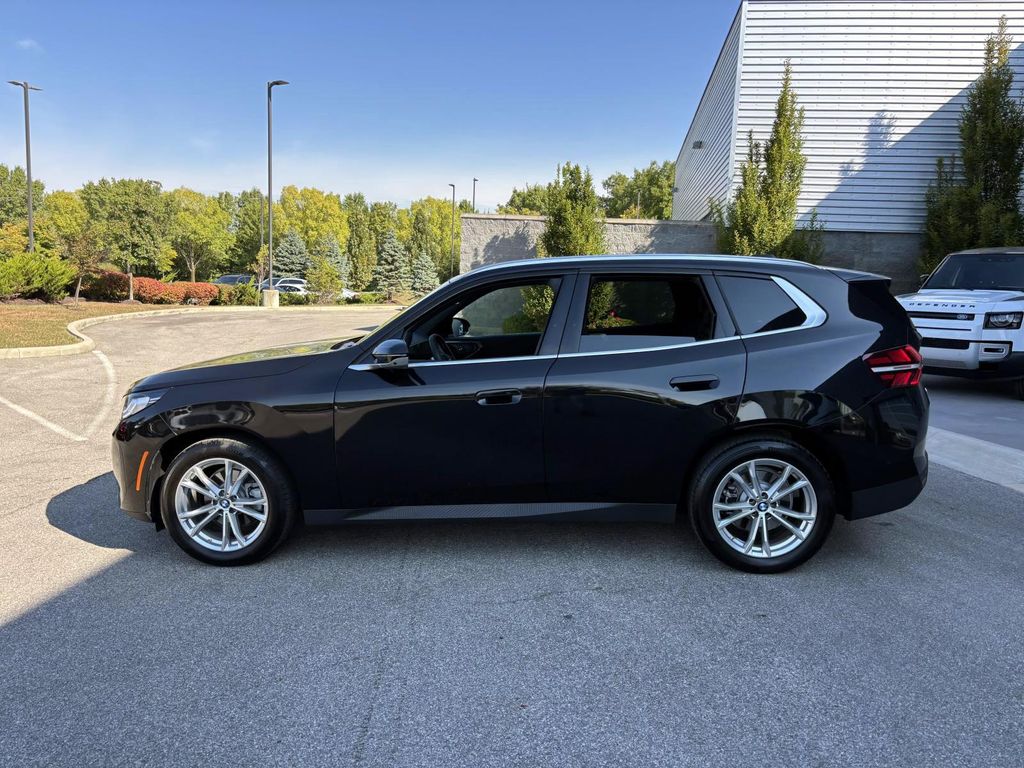 2025 Bmw X3 30x Drive photo 4
