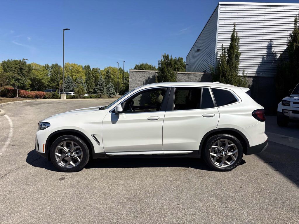 2022 Bmw X3 xDrive30i photo 3