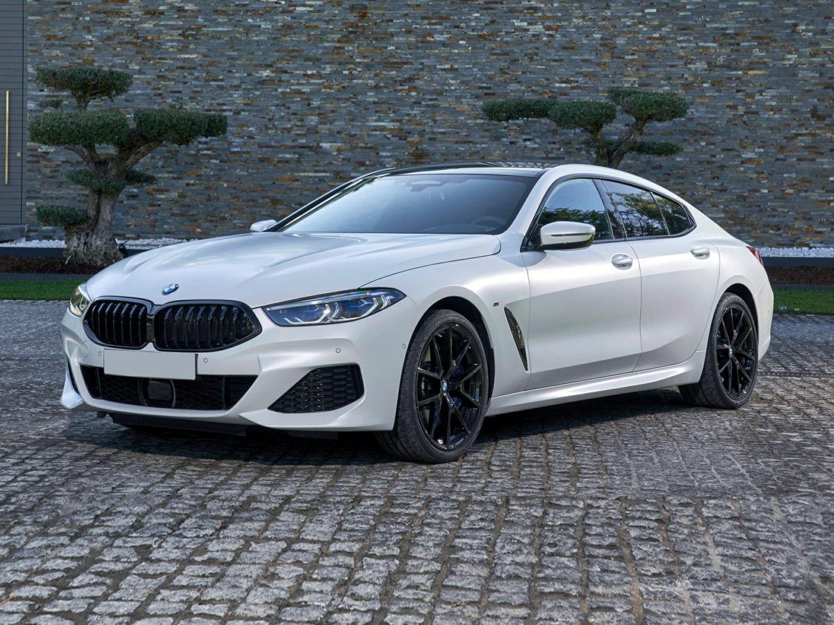 2020 BMW 8 Series 840i's photo