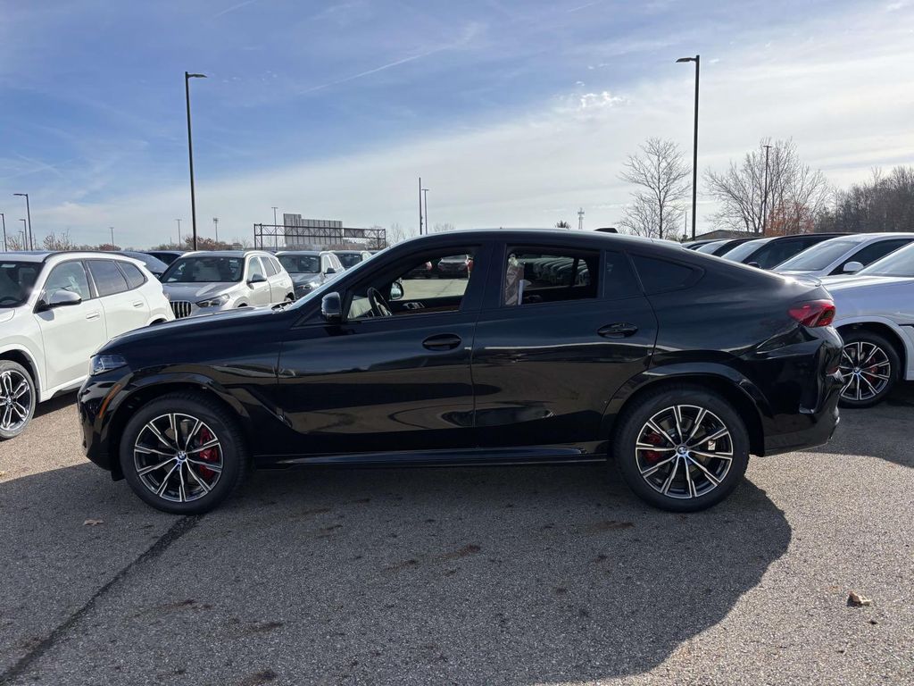 2026 Bmw X6 xDrive40i photo 4