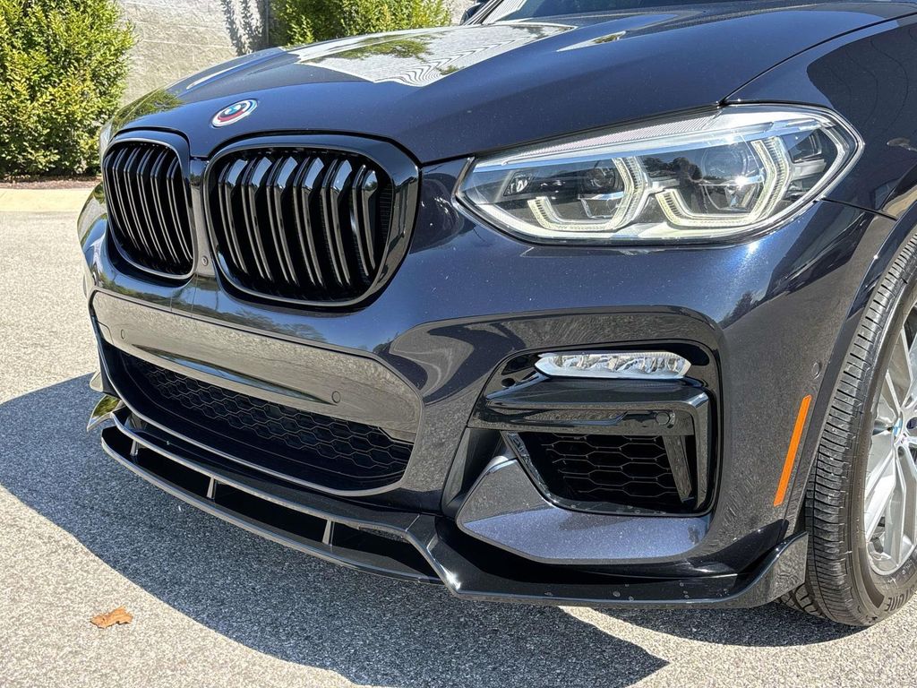 2018 Bmw X3 M40i photo 3