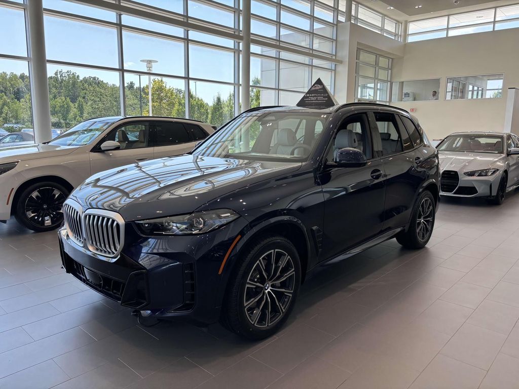 2026 Bmw X5 xDrive40i photo 3