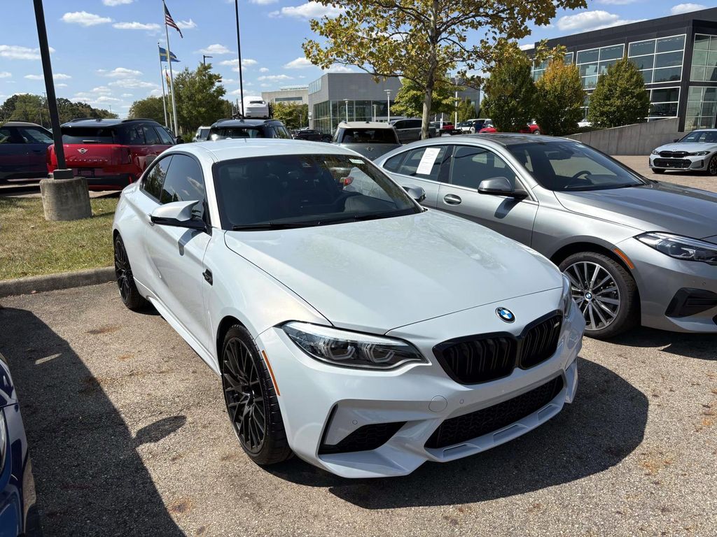 2020 BMW M2 Coupe 