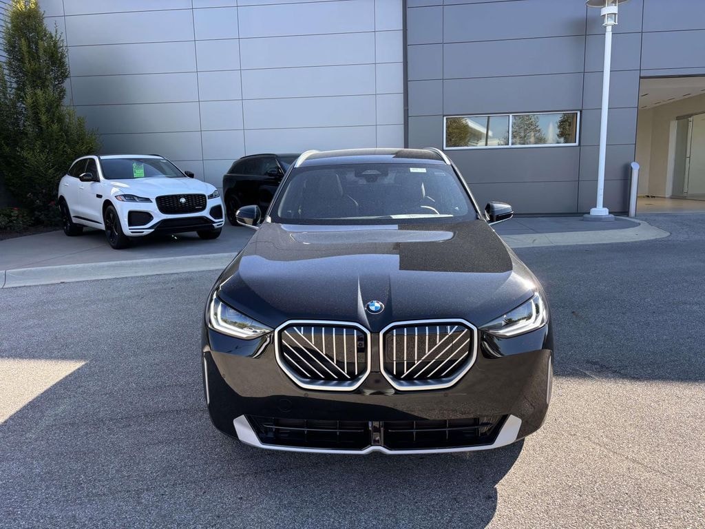 New 2026 BMW X3 30 xDrive Sport Utility