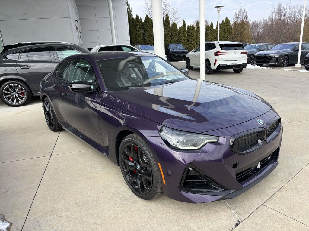 2026 BMW 2 Series M240i's photo