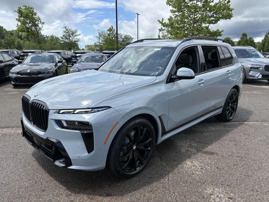 2026 Bmw X7 xDrive40i photo 3