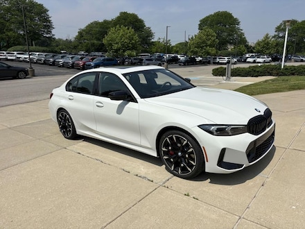 2025 BMW 3 Series 330i xDrive Sedan