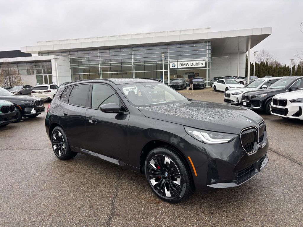 2026 BMW X3 30's photo