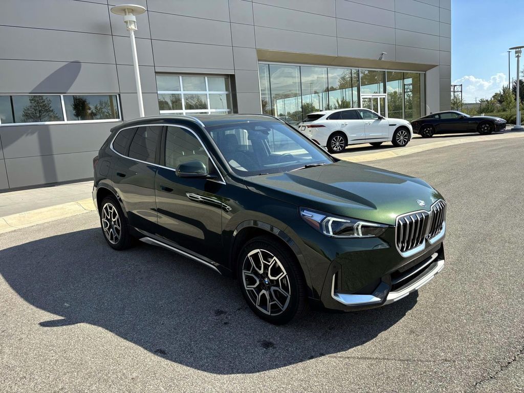 2025 BMW X1