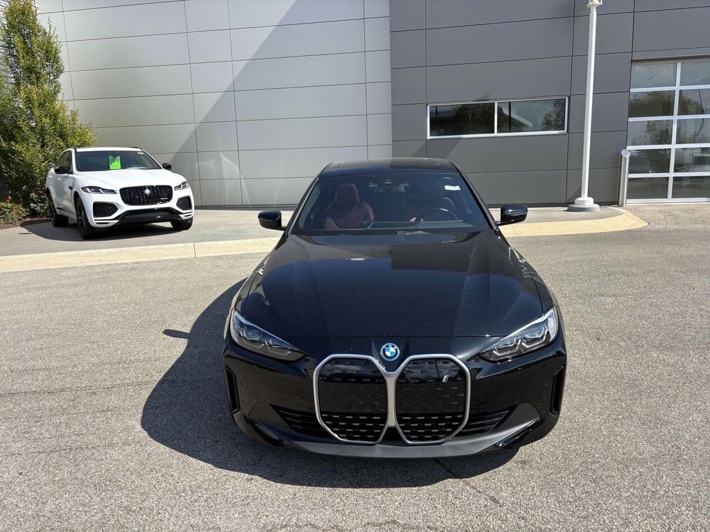 Certified 2023 BMW i4 eDrive40 Hatchback