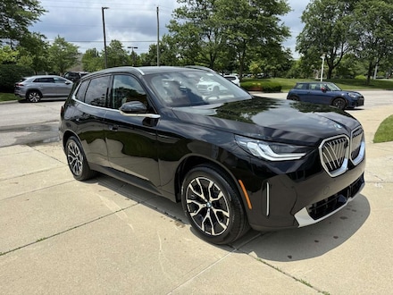 2025 BMW X3 30 xDrive Sport Utility
