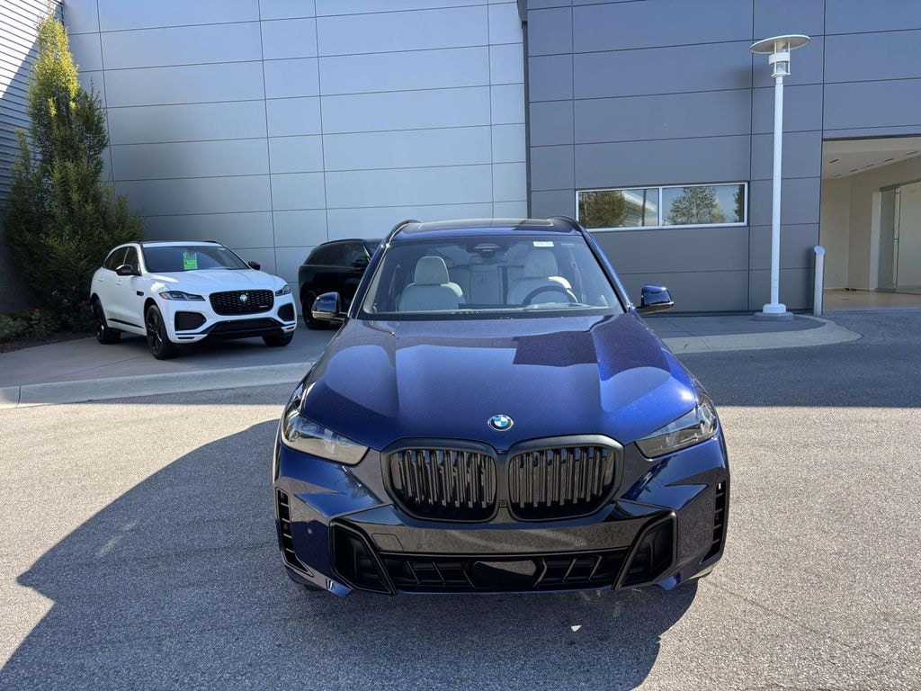 New 2026 BMW X5 xDrive40i Sport Utility