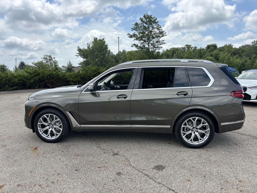 2026 Bmw X7 xDrive40i photo 4