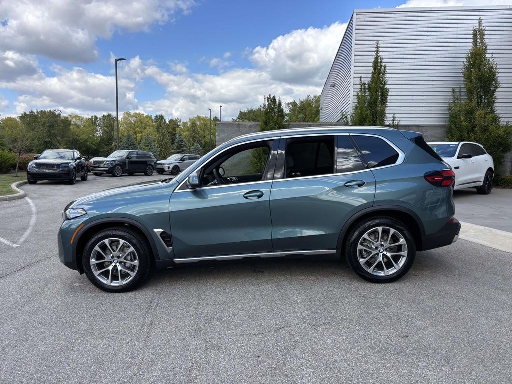 New 2026 BMW X5 xDrive40i Sport Utility