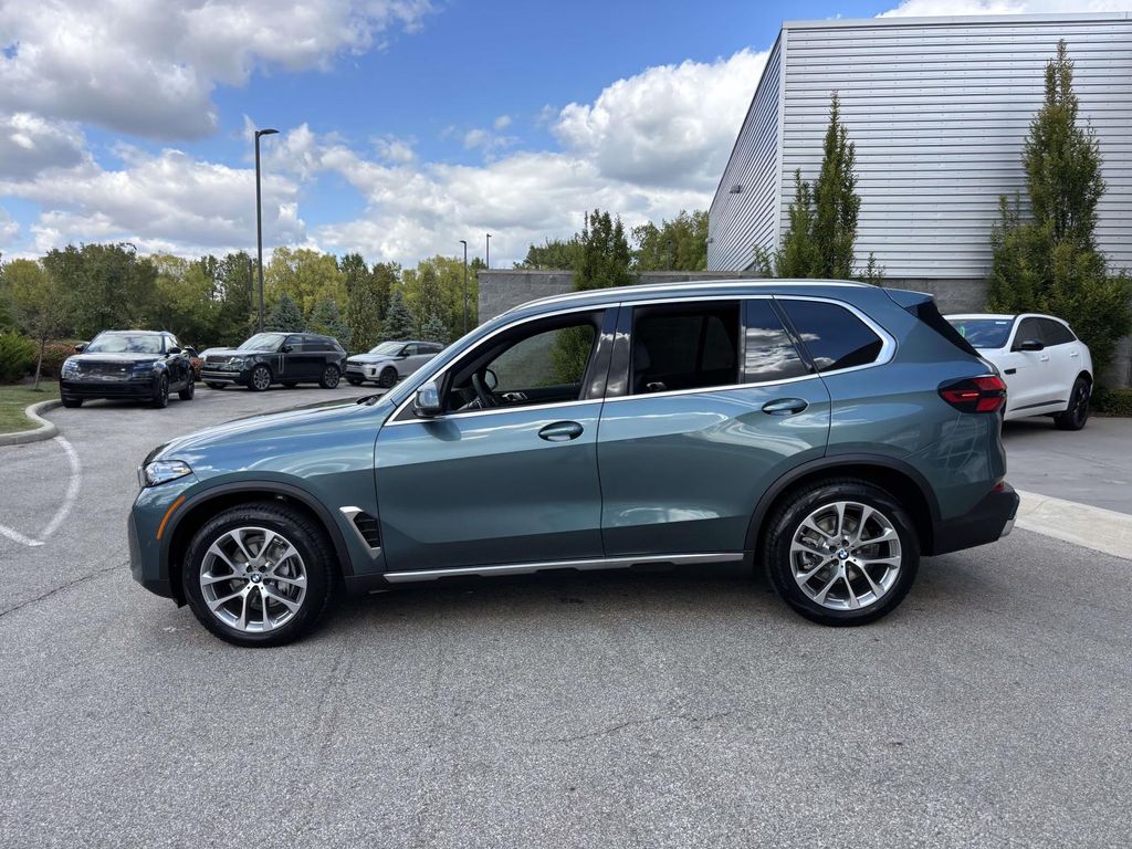 2026 Bmw X5 xDrive40i photo 4