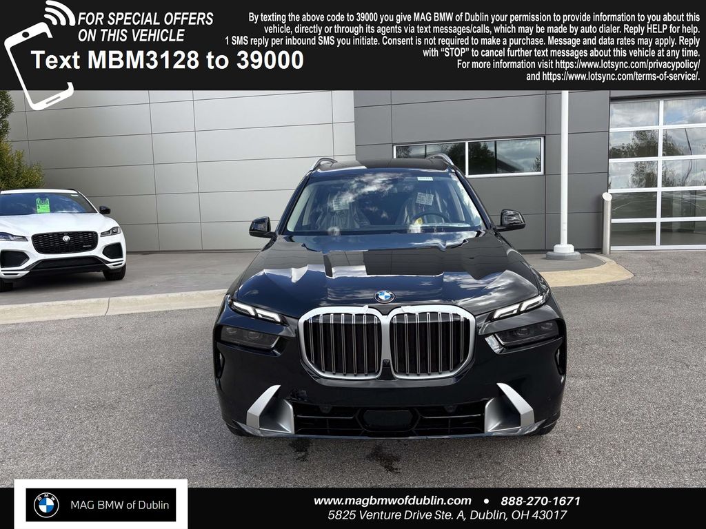 2026 Bmw X7 xDrive40i photo 2