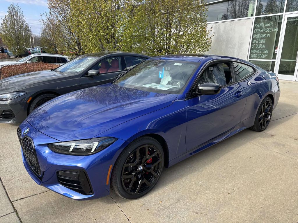 2026 Bmw 430i Coupe photo 4