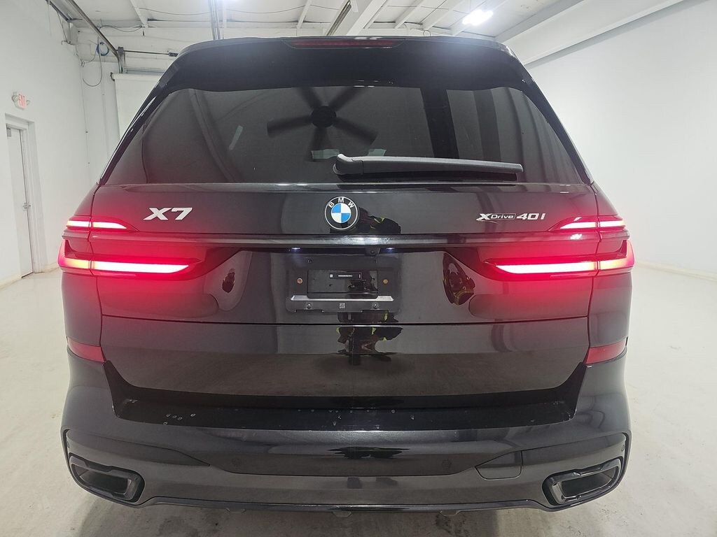 Certified 2024 BMW X7 xDrive40i Sport Utility