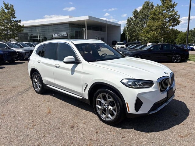 2024 BMW X3 xDrive30i Sport Utility