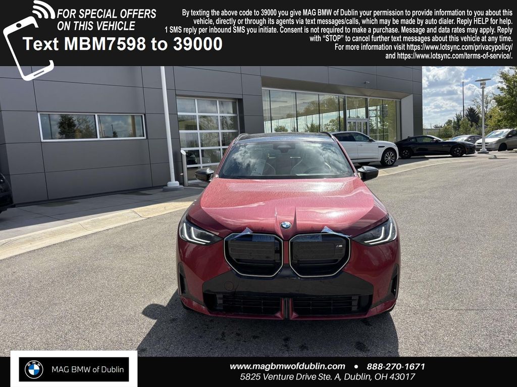 2026 Bmw X3 M50 photo 2