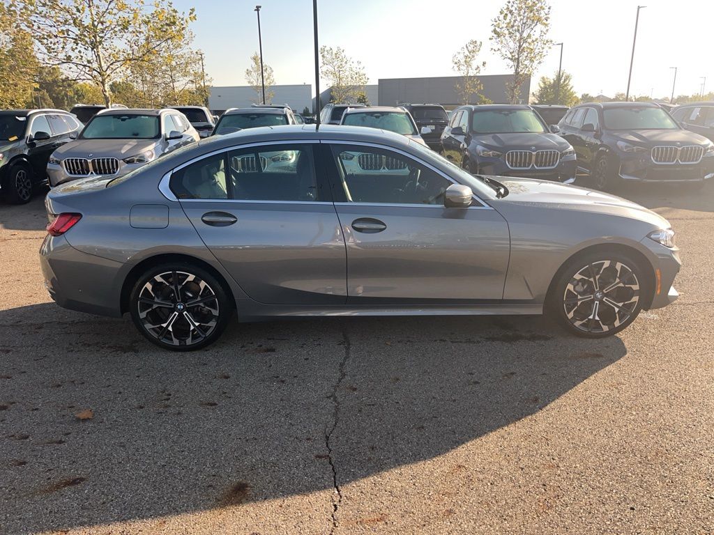 2025 Bmw 330i xDrive photo 3