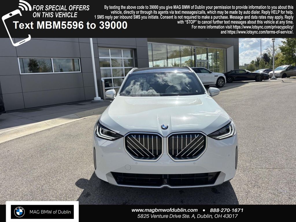 2026 Bmw X3 photo 2