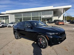 2026 BMW X6 xDrive40i Sport Utility