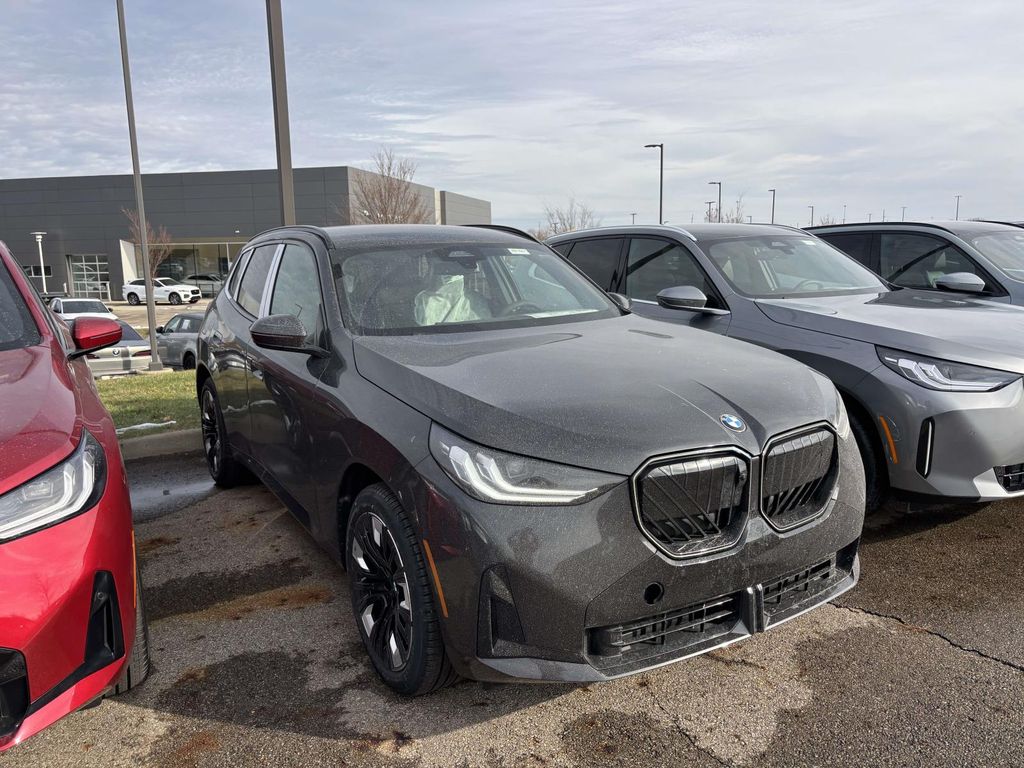 2026 BMW X3 30's photo