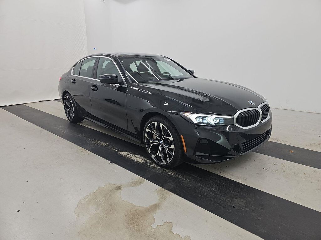 Certified 2025 BMW 3 Series 330i xDrive Sedan