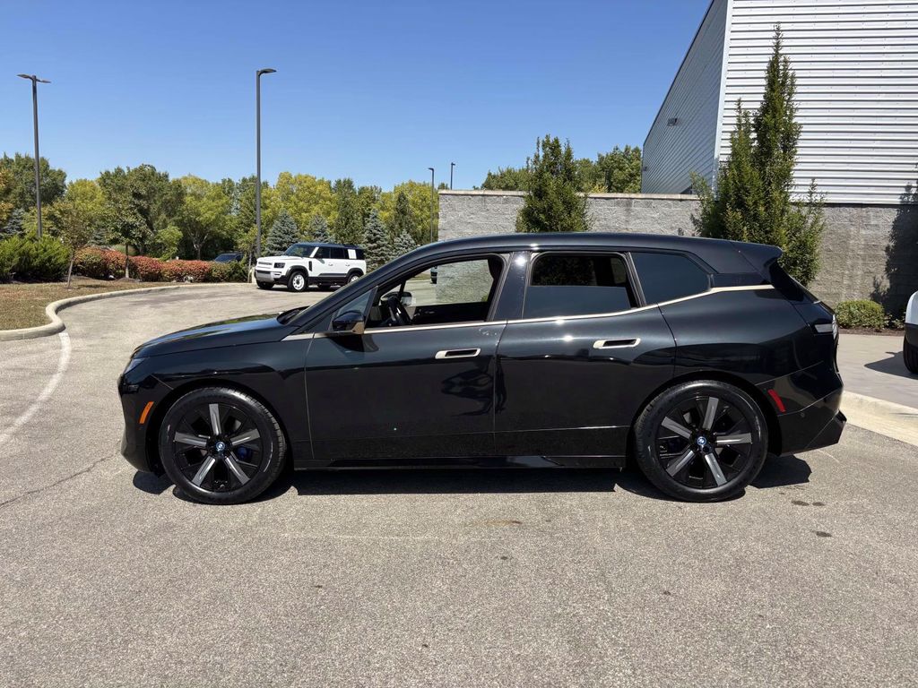 2023 Bmw iX xDrive50i photo 4