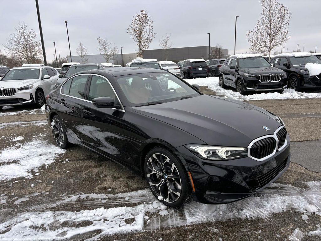 2025 BMW 3 Series