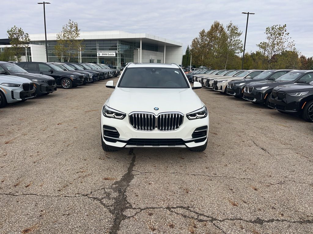 2022 Bmw X5 xDrive40i photo 2