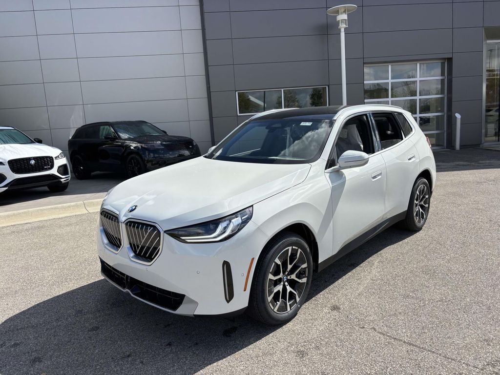 2026 Bmw X3 photo 3