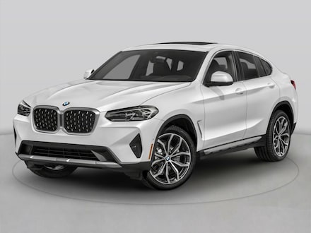 2023 BMW X4 xDrive30i Sport Utility