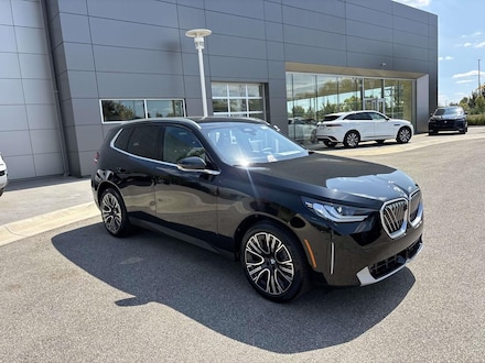 2026 BMW X3 30 xDrive Sport Utility