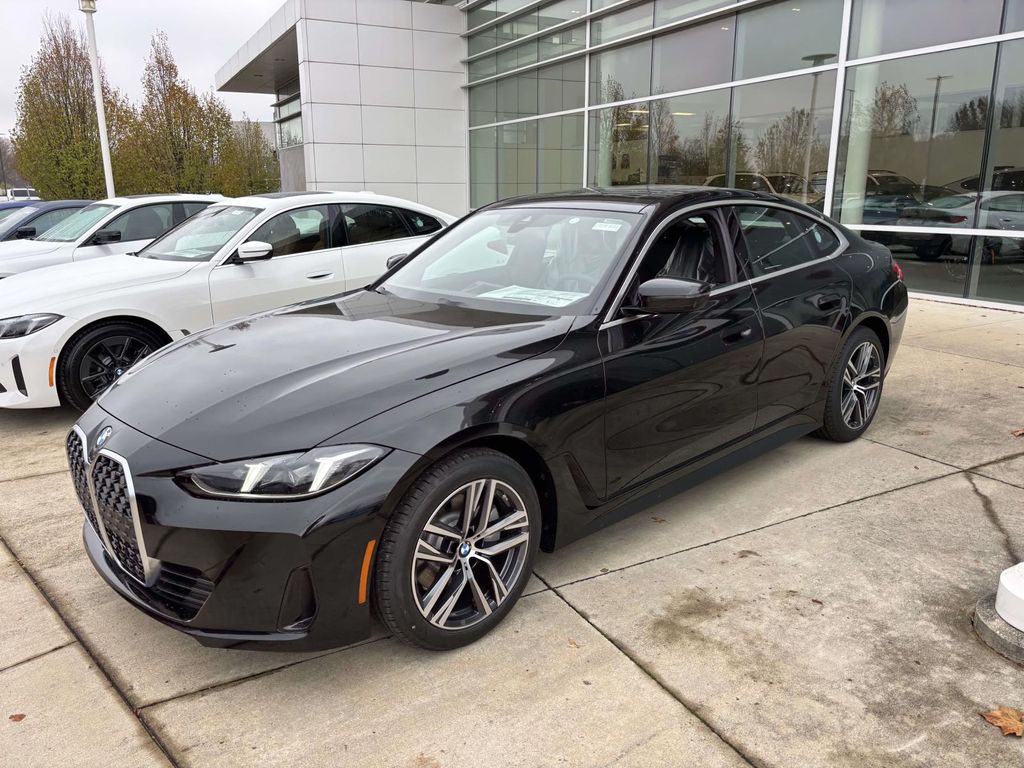 2026 Bmw 430i Coupe photo 4