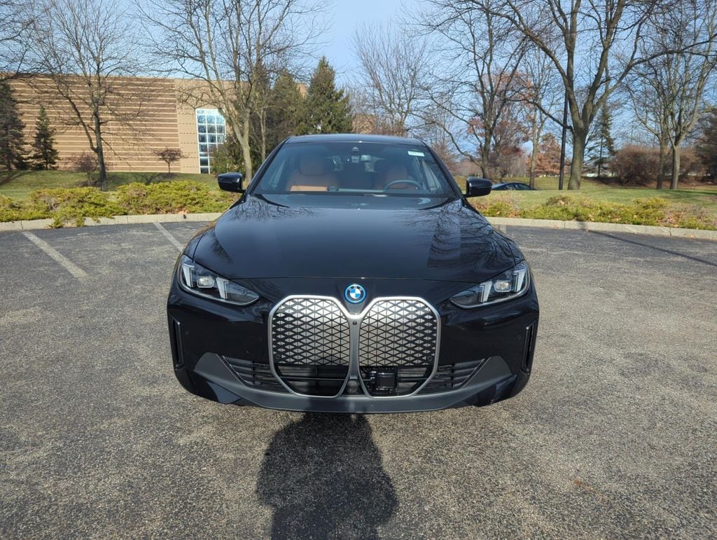 Certified 2025 BMW i4 Base with VIN WBY43HD09SFU30805 for sale in Dublin, OH