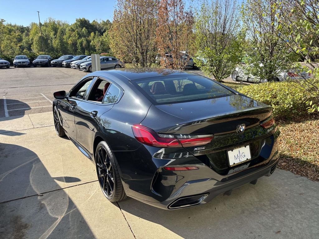 2026 Bmw 840i Coupe photo 2