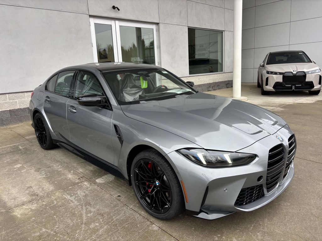 2026 BMW M3 Sedan